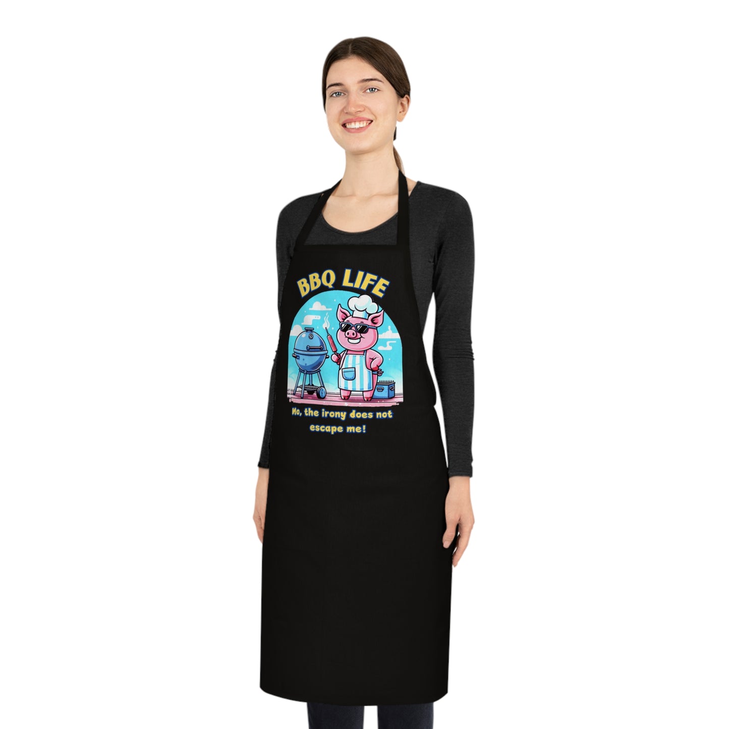 BBQ Life Apron