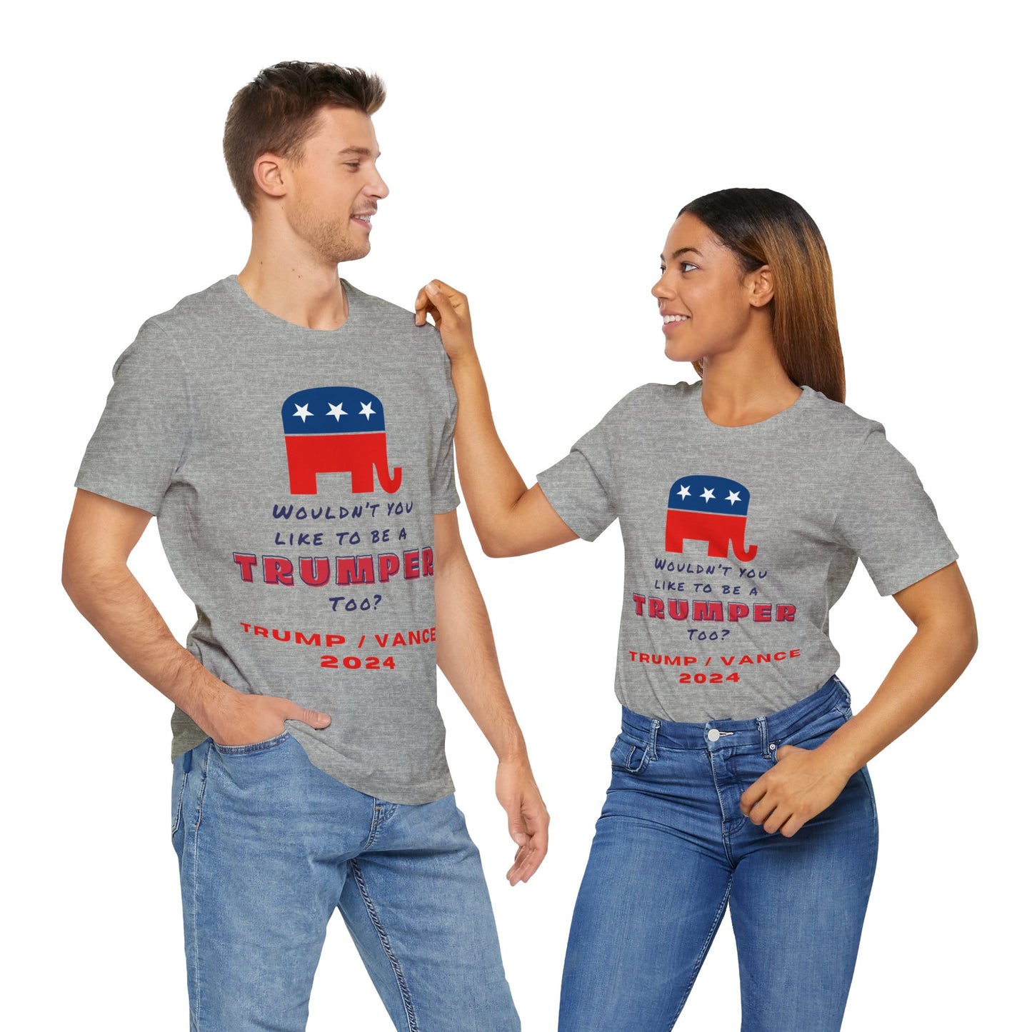 Be A Trumper Tee